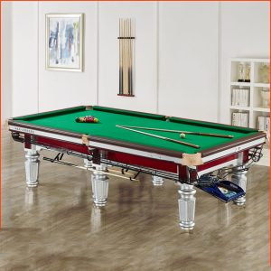 For Tennis Pool Tables Metal Feet Air Hockey Accessories-Ashtray Slate Top Basket Pocketseight Foot 8Ft Sale Billiard Table