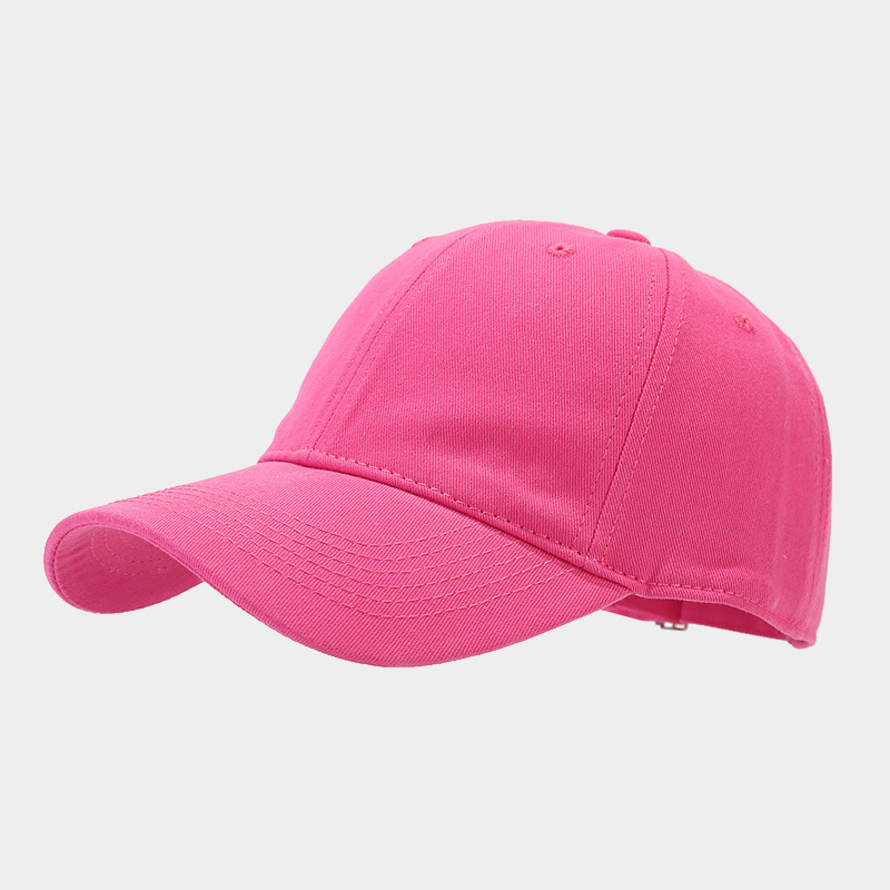 Fitted spandex customizable baseball cap with stretchable comfort for all-day wear cap