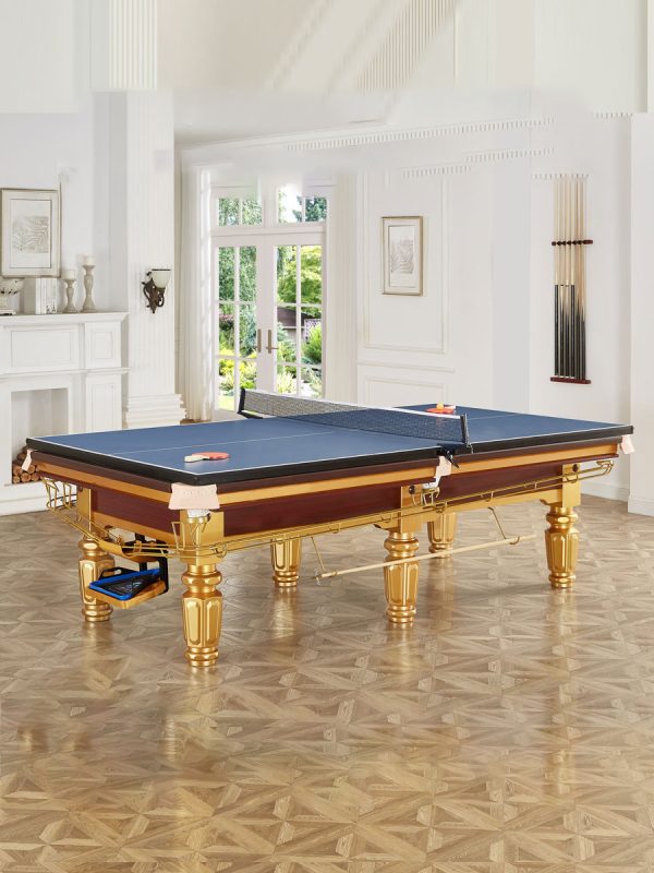 7Ft Billiards Lamp Korea Chinese Foldable Pool Corner Billiard Table ...