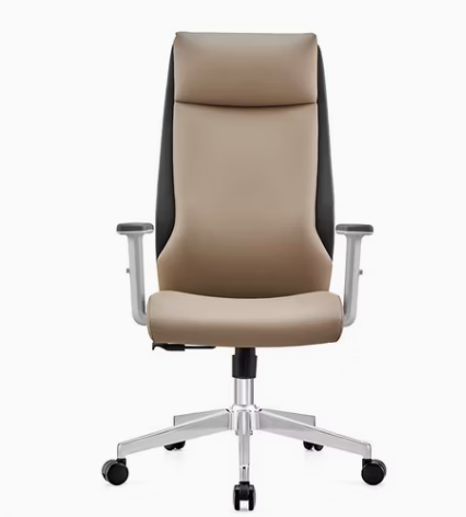 Ergonomic High Back Swivel Executive Office Chair for Comfort