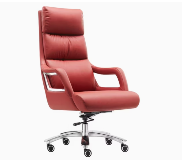 Ergonomic Mesh Office Chair with Lumbar Support - Swivel Computer Desk Chair Adjustable Height, Headrest and Armrests for Home Office, Gaming