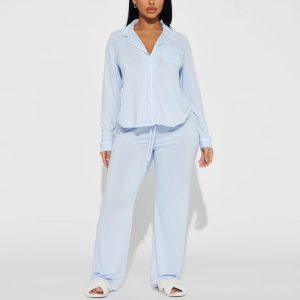 Sexy Suspender Dress Fashionable Casual Ice Silk Women Pajamas