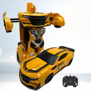 Advanced 1:16 Scale Remote Control Car for 8 Year Old Boy - High-Speed Stunt Truck with Rechargeable Battery