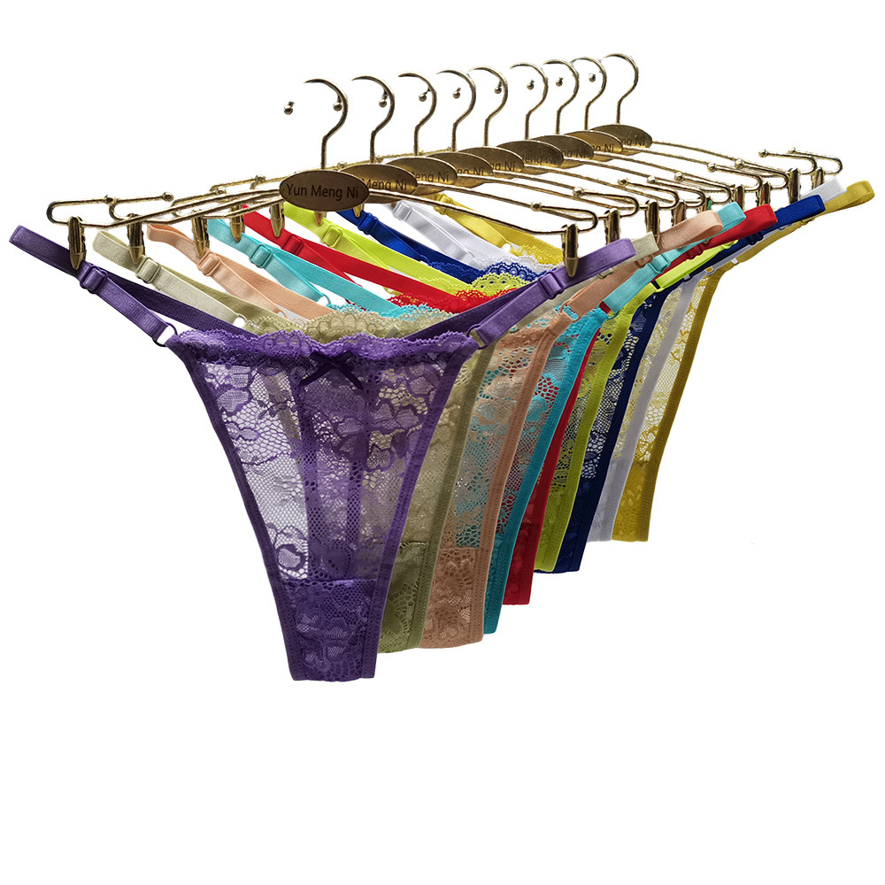 High Waist Bamboo Fiber Tummy Control Stretch Ladies Panties