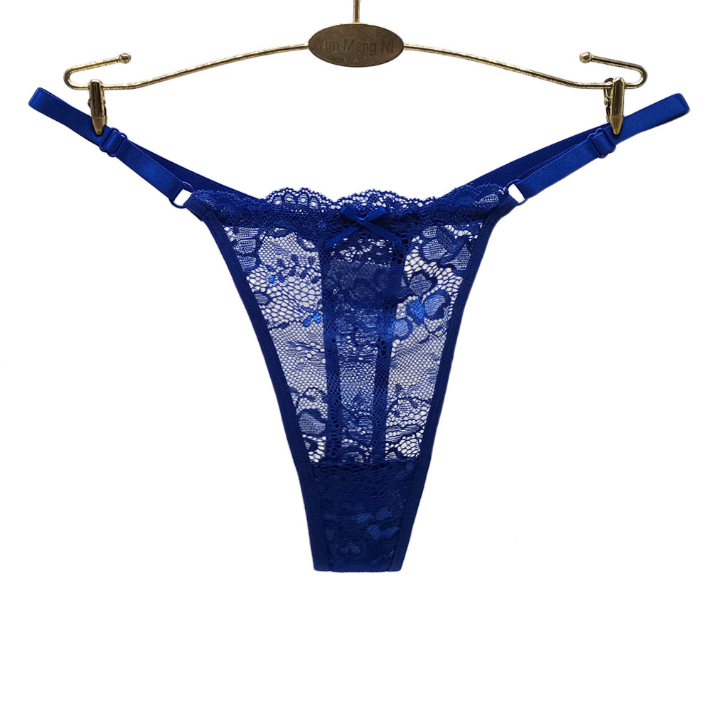 Invisible No Show Microfiber Underwear For Tight Jeans Panties